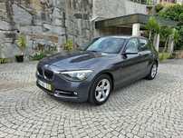 Bmw serie 1 sport 2013