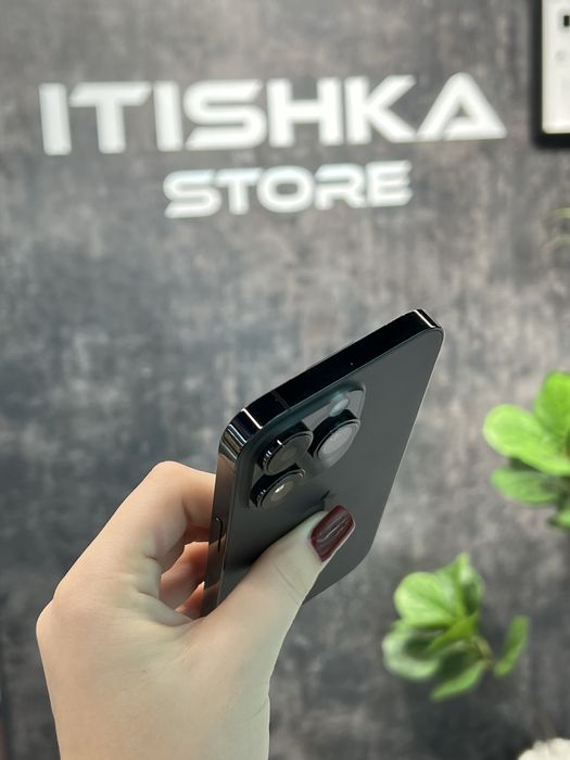 IPhone 14 Pro Space Gray, 256GB, 100%Акб, Оплата частинами