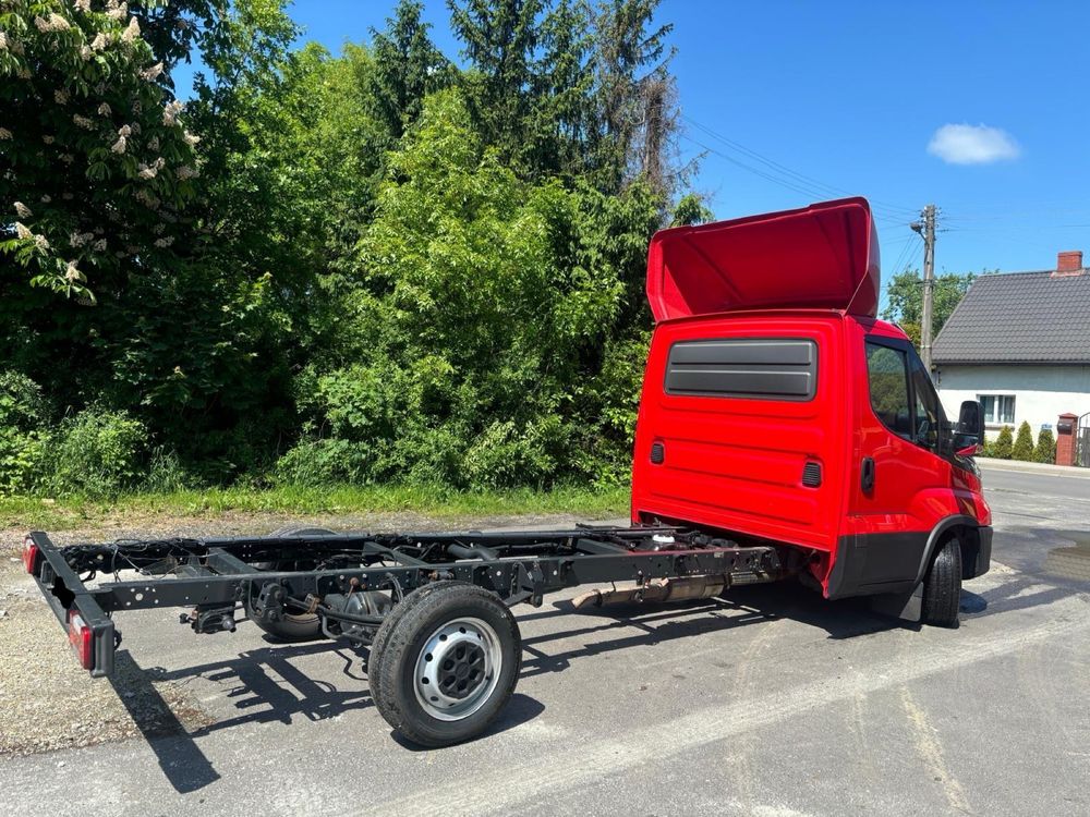 Iveco daily 35-180 himatic