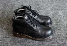 Ботинки Dr. Martens Вінтаж Оригінал Made in England 37р