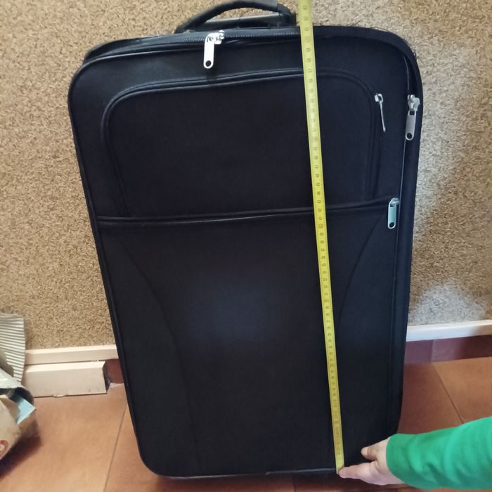 Walizki i torby podróżne