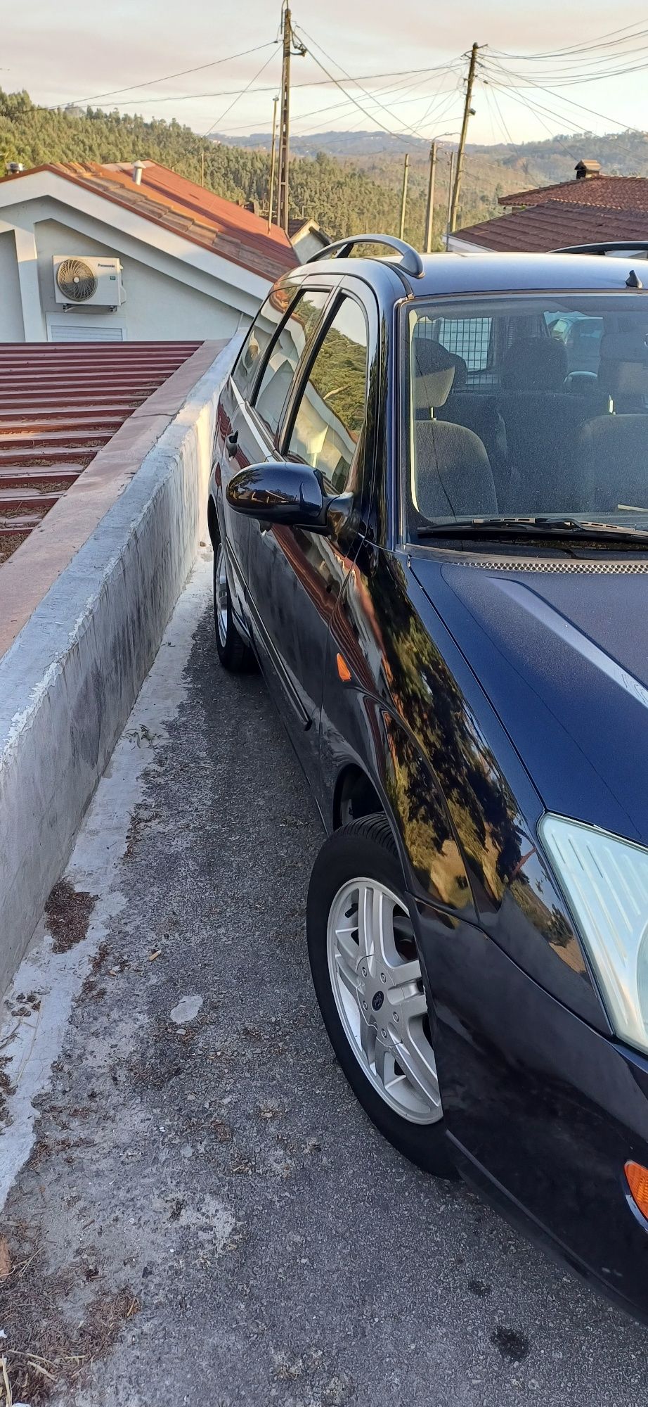 Ford Focus 1.6 16v