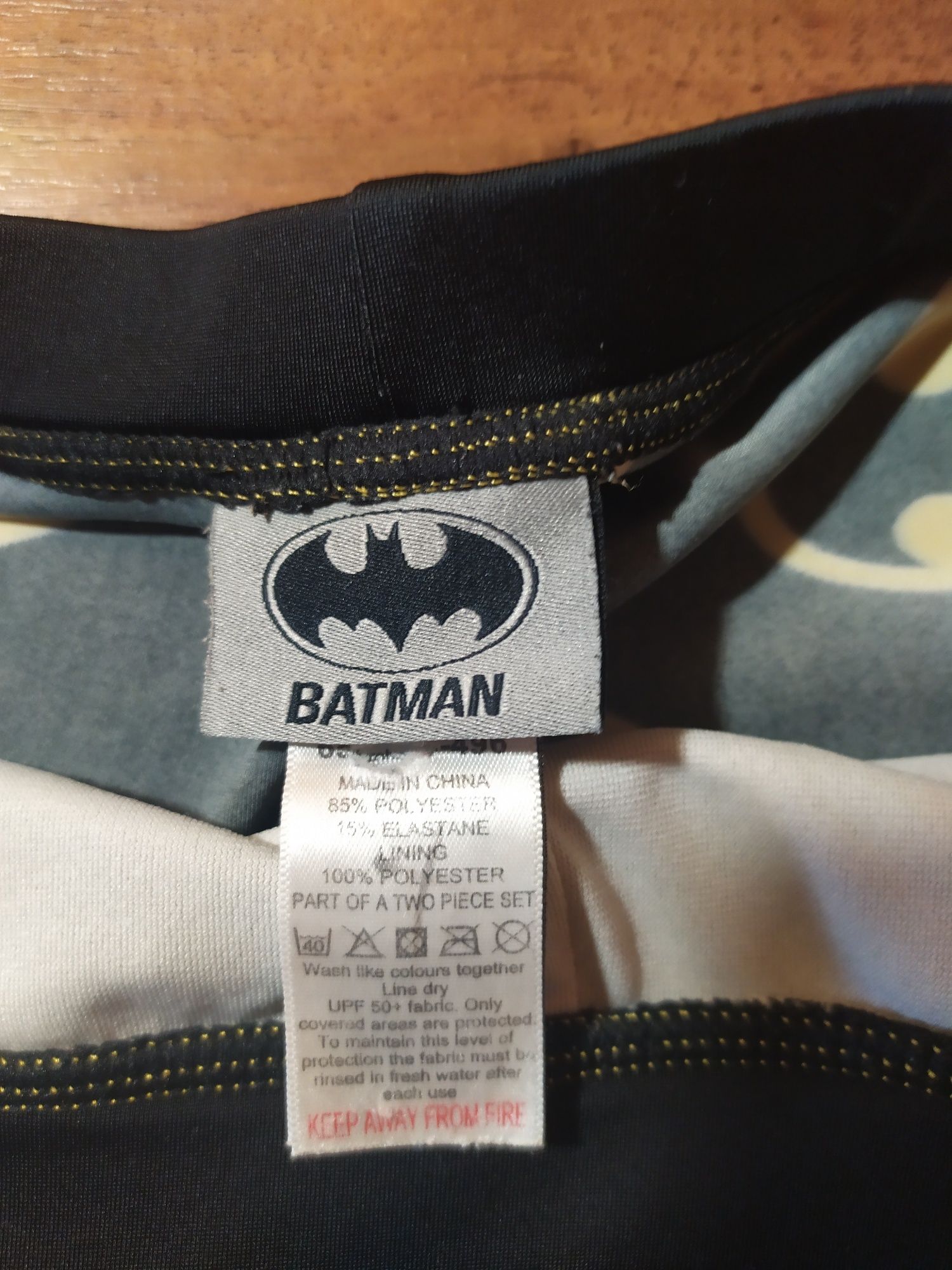 Плавки -шорты Batman