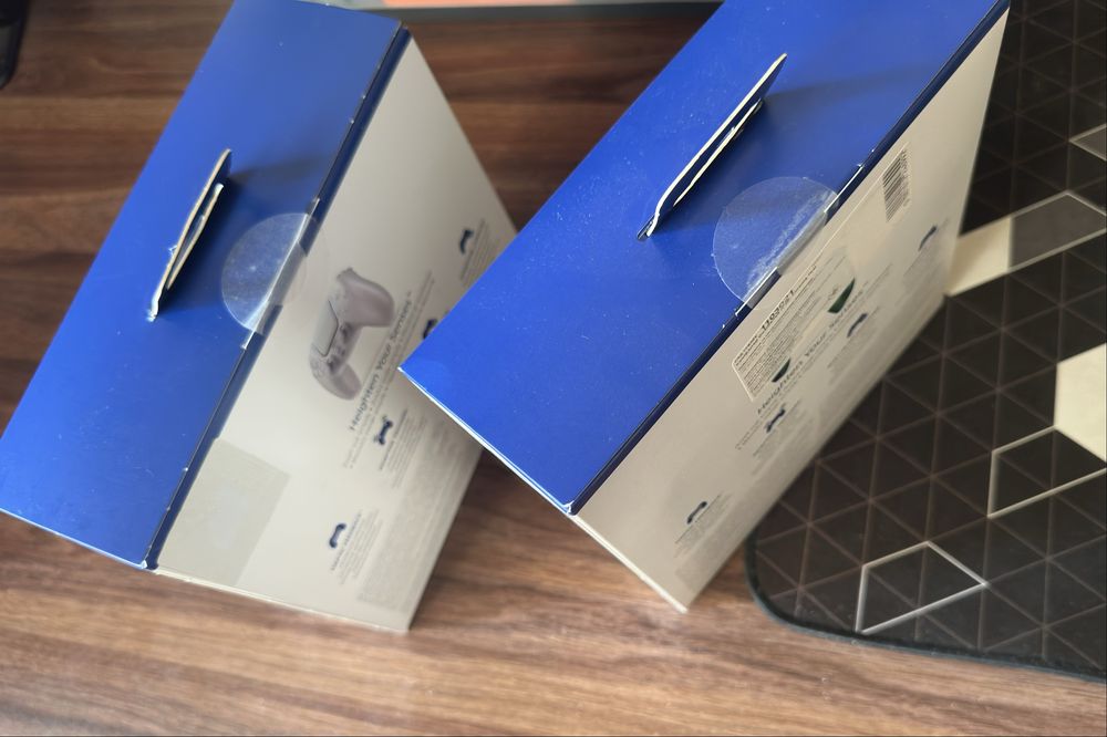 Геймпад Sony PlayStation 5 DualSense Chroma Pearl