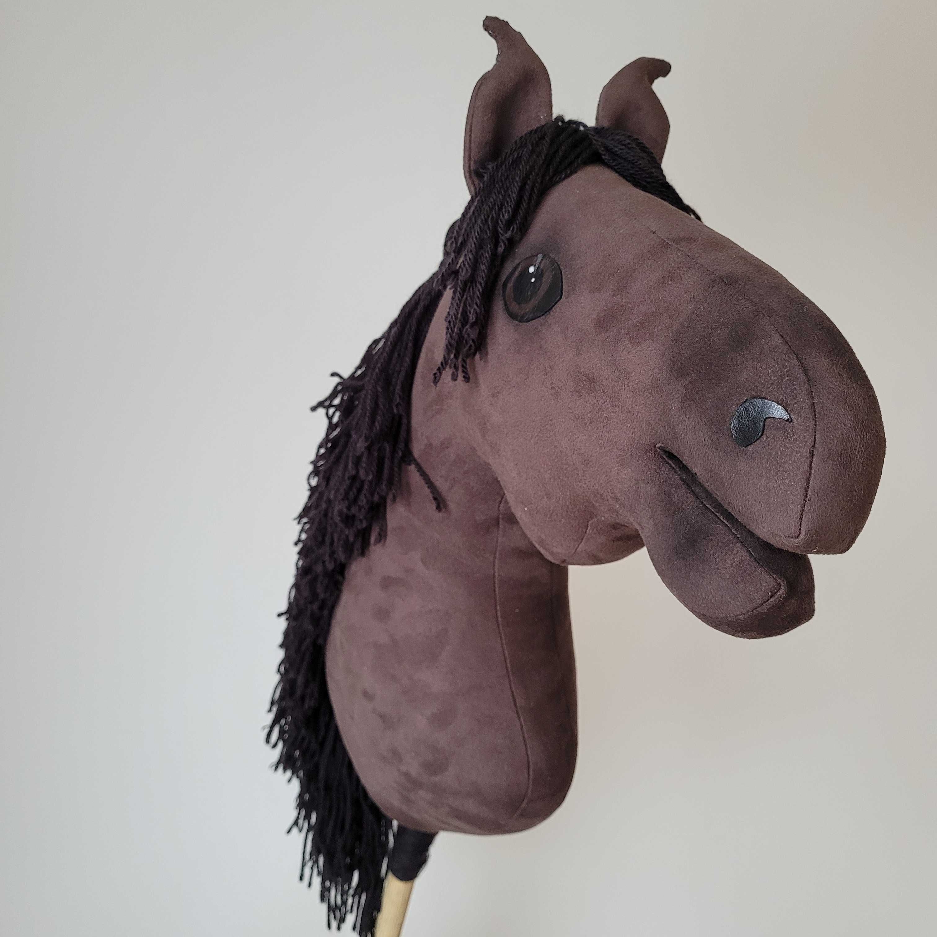 Hobby Horse gniady brązowy A3+ 50cm
