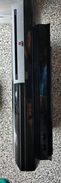 Playstation 3/20 jogos/1 comando