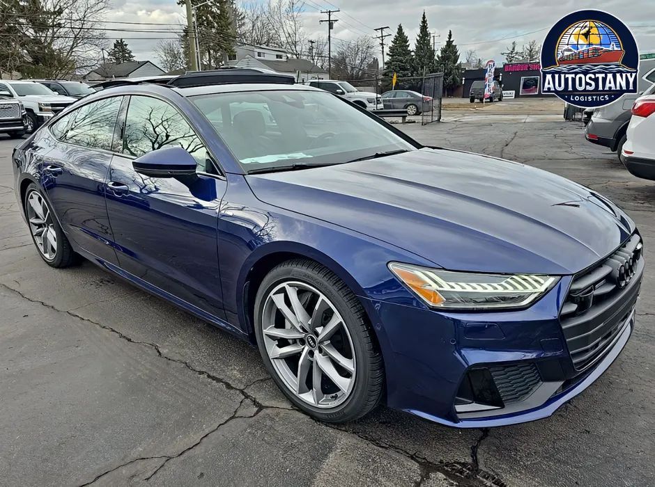Audi A7 Sportback Prestige / 3.0L / Auto Sprawdzone
