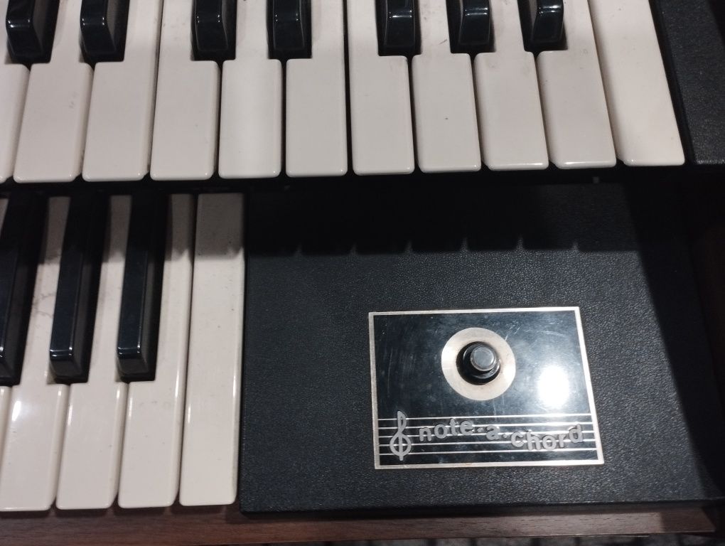 Organy Hammonda Hammond