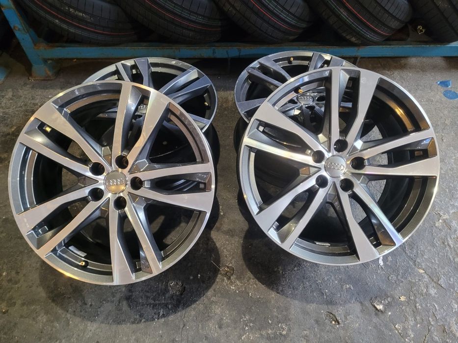 Felgi aluminiowe 5x112 8.5j et 40 19" AUDI a6 c8 c7