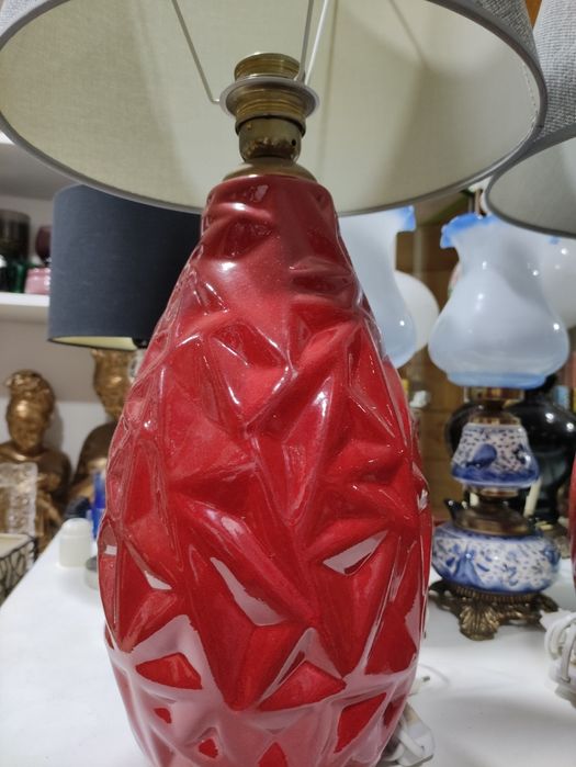 Candeeiros Vermelhos