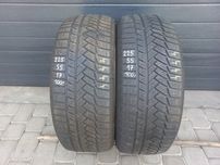 Opony zimowe Continental 225/55/17 101V