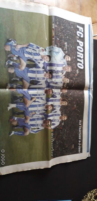 Varios porters Fc Porto 2004