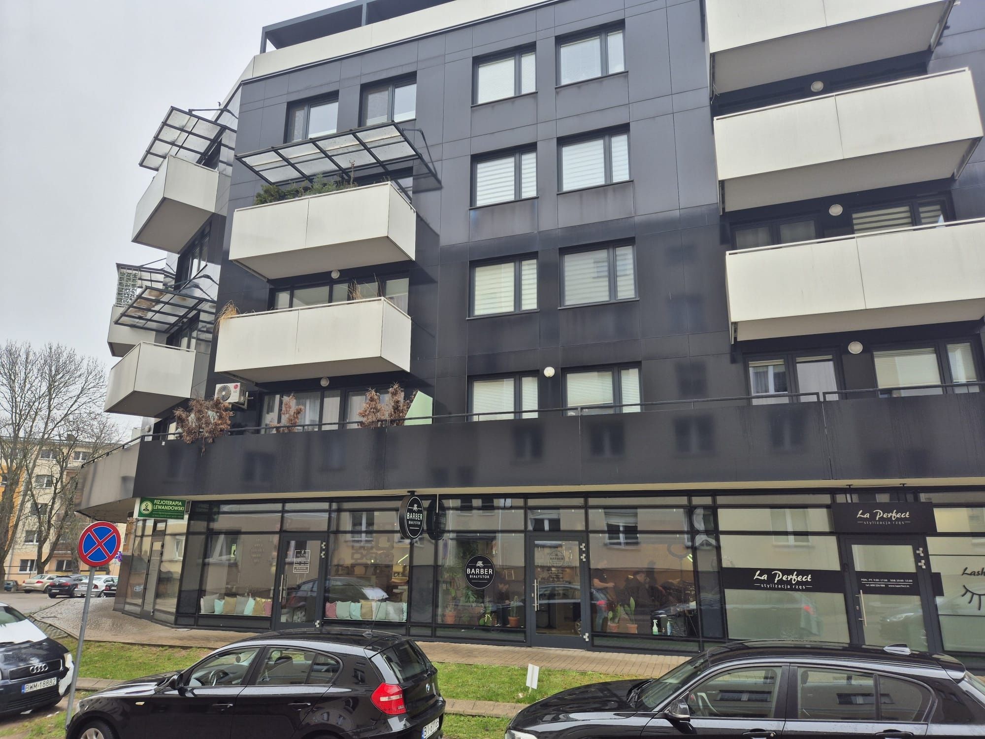 Apartament do wynajęcia. CENTRUM Białystok nocleg