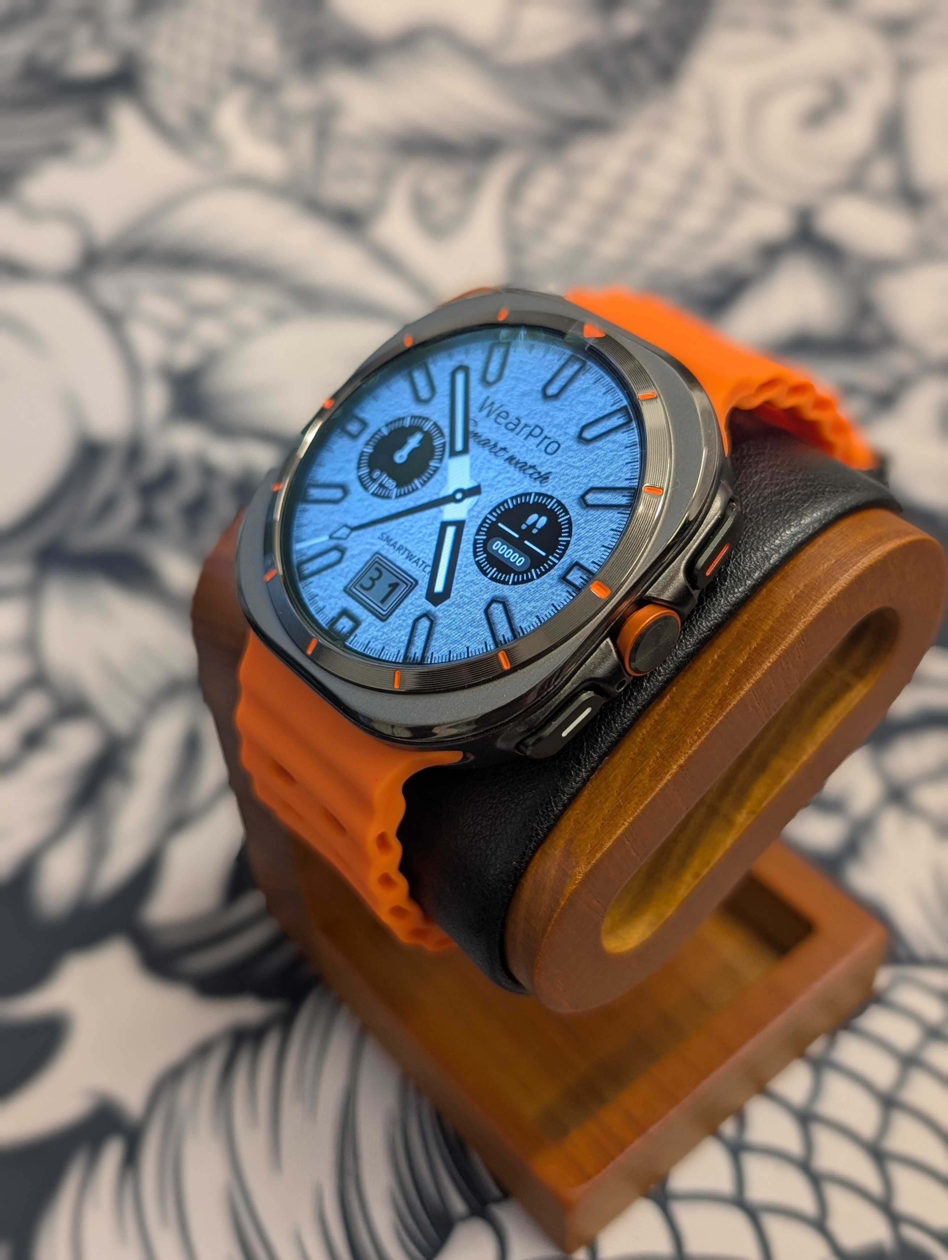 Smartwatch Multibajt DT Watch Ultra