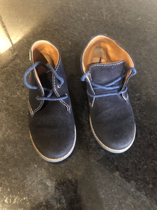 Botas Pablosky tamanho 27