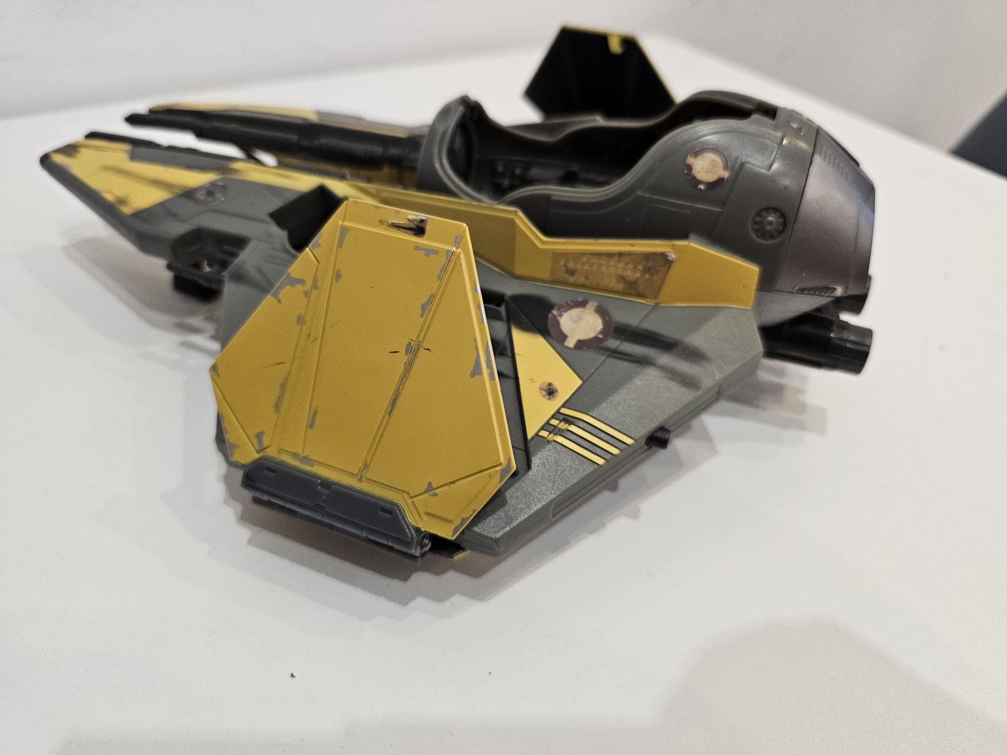 Star Wars Anakin Jedi Starfighter 2012 Hasbro