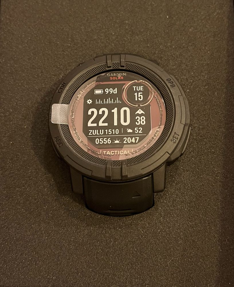 Garmin instinct 2 solar Tactical - Marinhais ou Lisboa