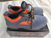 Buty robocze skóra