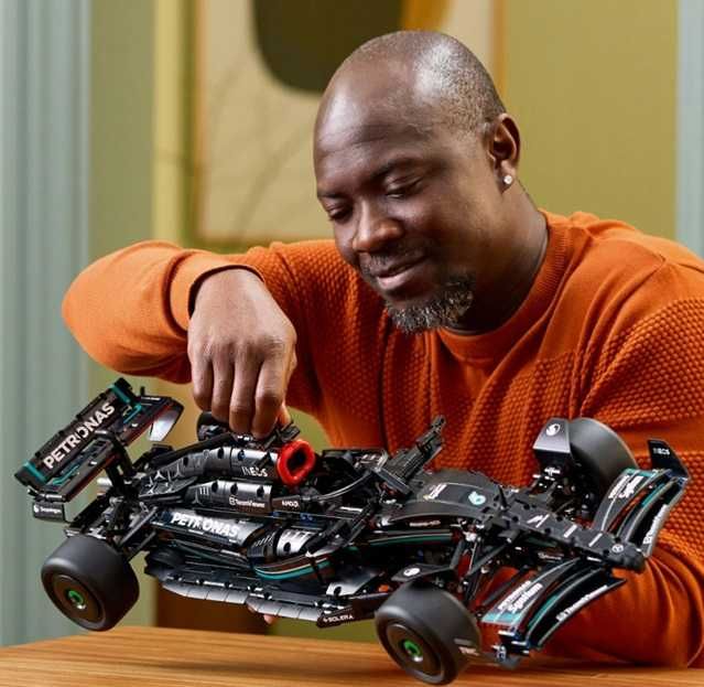 LEGO Technic 42171 Mercedes-AMG F1 W14 E Performance