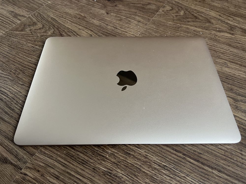 Idealny MacBook 12” 8/512 GB GOLD w PERFEKCYJNYM stanie!