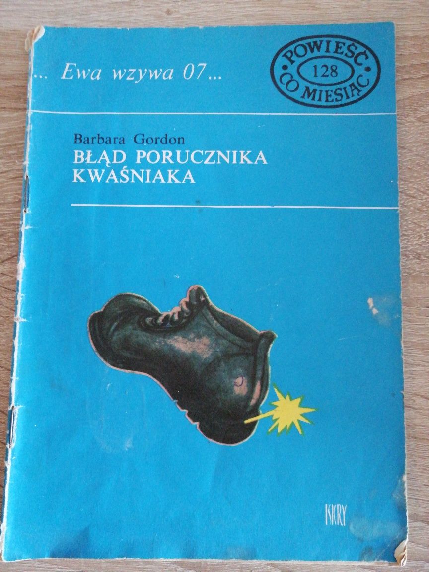 Ewa wzywa 07 unikat dla koneserów  gatunku