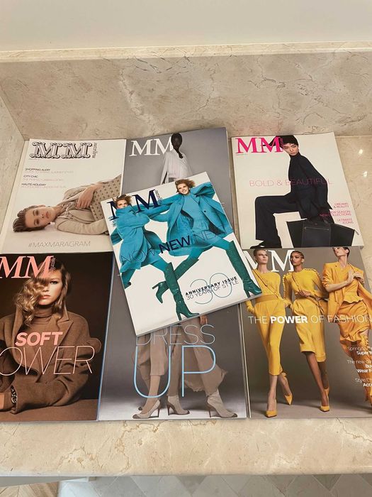 Max Mara Magazine