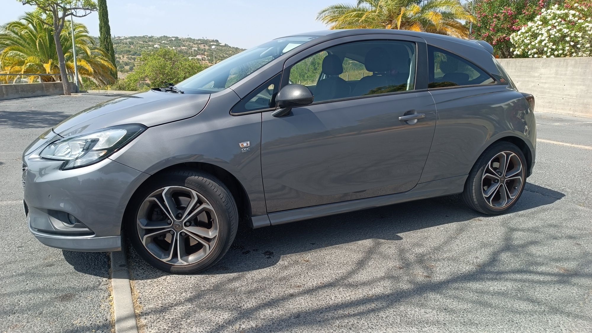 Opel corsa 1.4 GT 150cv OPC 2016