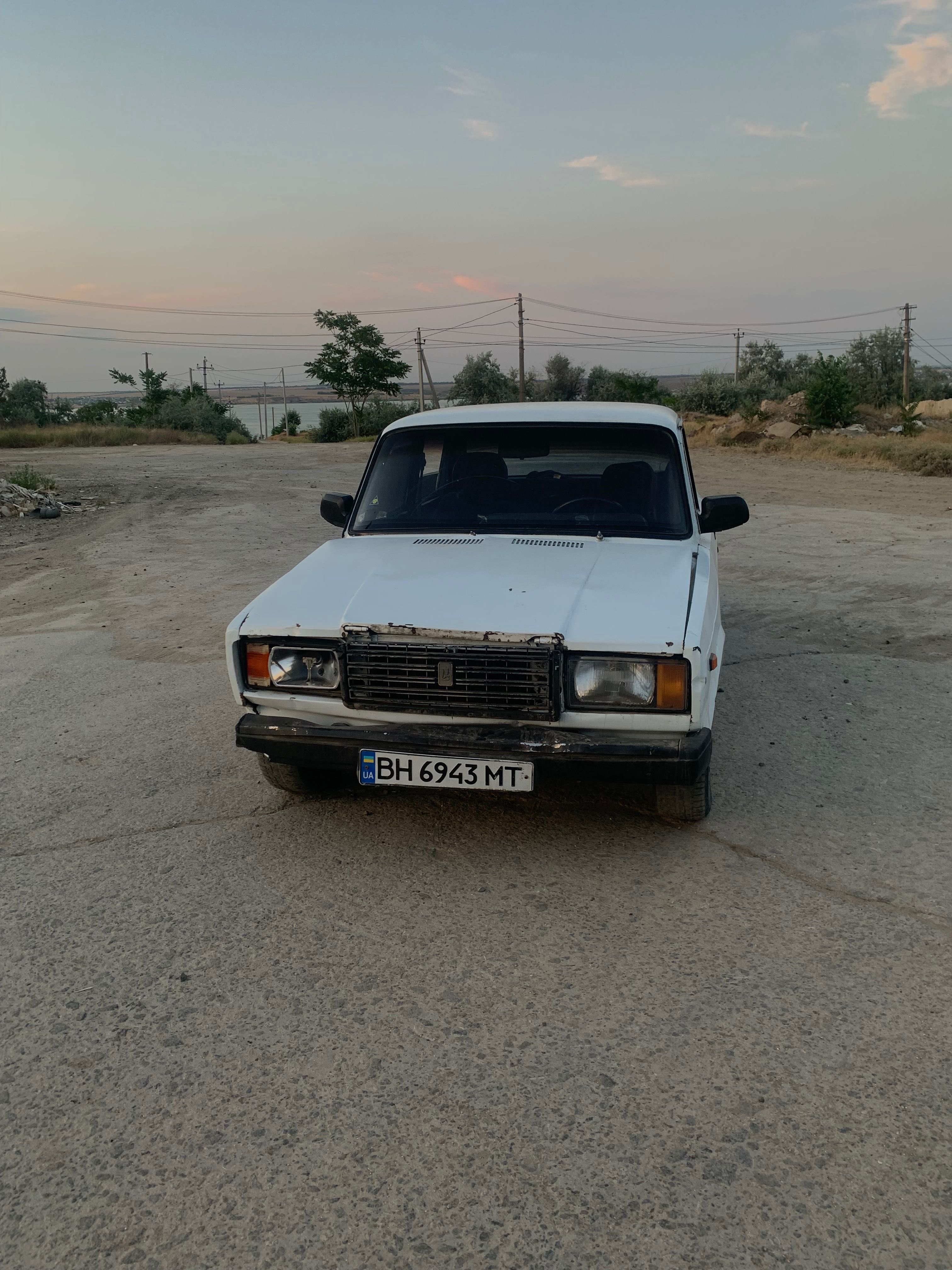 ваз 2107 не дорого