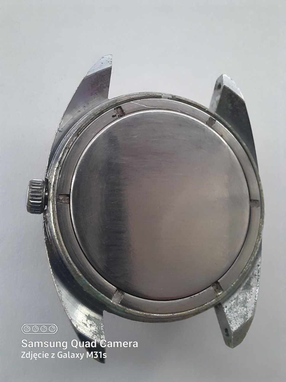 Zegarek męski naręczny mechaniczny WOSTOK z dat. prod. USSR, używany