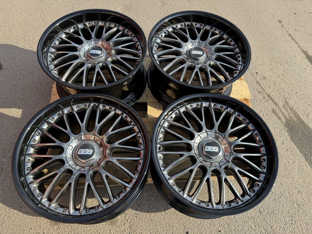 Диски r20 5x120 bbs bmw f10 f01 f02 f15 f06 f13 styling 101