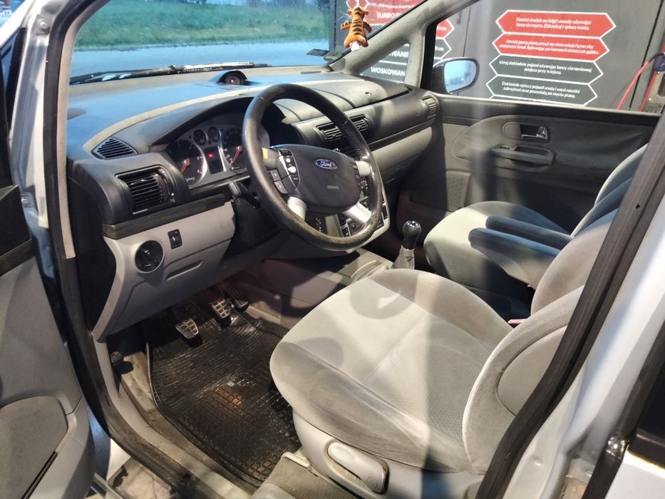 Ford Galaxy 1.9 TDI