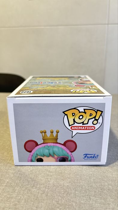Funko Pop One Piece - Sugar ( Scented sticker ) #1622