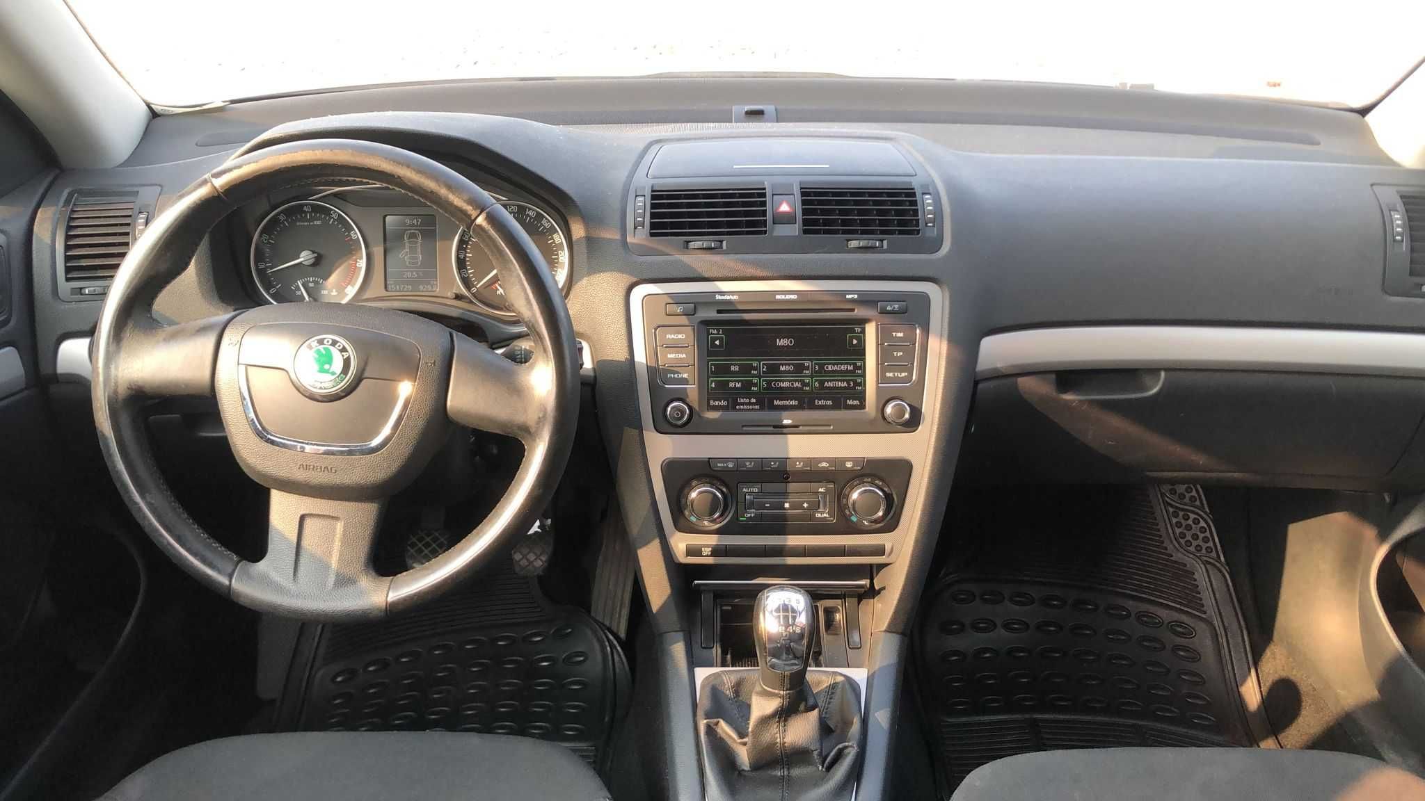 Skoda Octávia 2009 Excelente estado