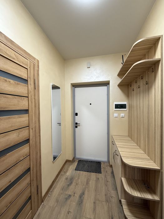 Оренда 1-кімнатної квартири. Виставка