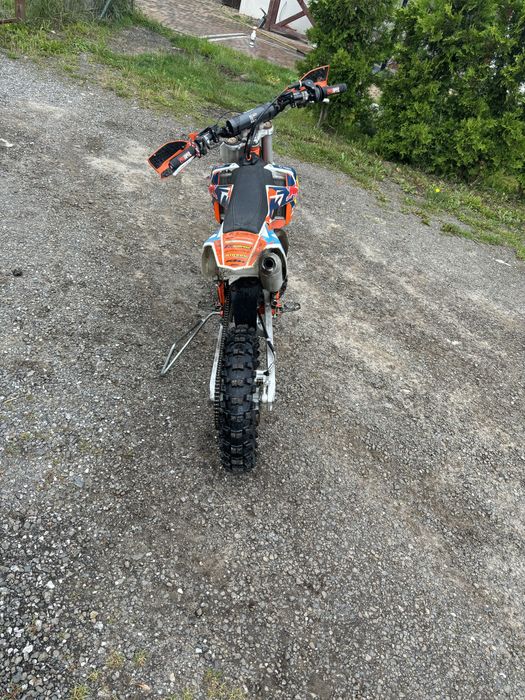 KTM sx 65 2018 stan bdb 8900zł