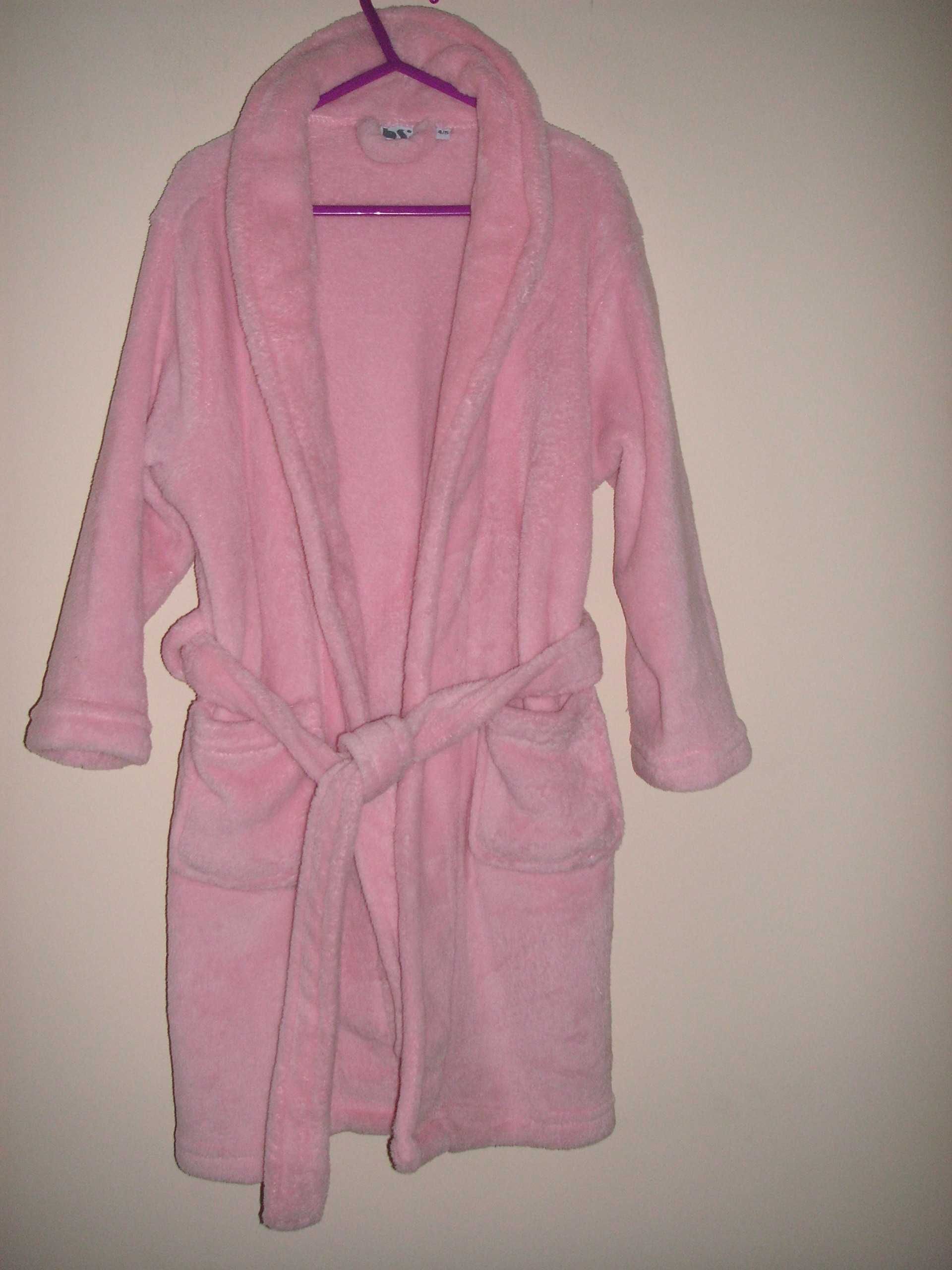 Pijama In Extenso e Robe Polar