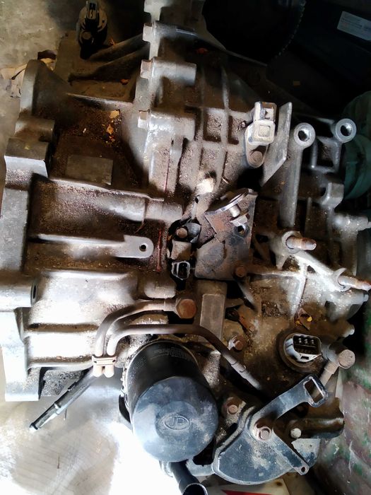 Автоматична коробка передач АКПП mitsubishi carisma 1,8