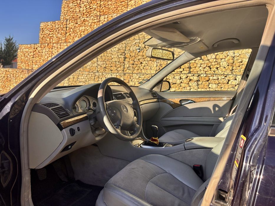 Mercedes 220 CDI Ano 2003
