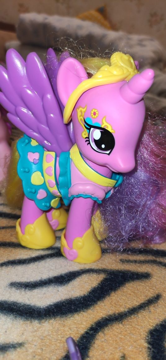 Пони my little pony Hasbro
