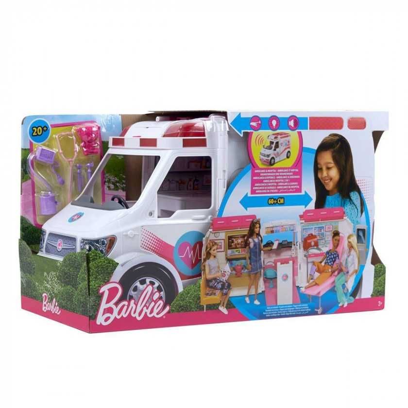 Игровой набор Barbie Спасательный центр