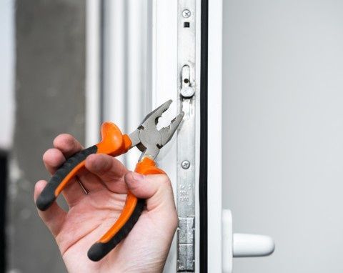 Regulacja Okien Pcv Kamera Termowizyjna