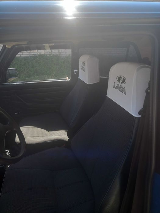 Продам ВАЗ 2107 с пробегом 42000км. НЕ крашена. Состояние как новая!