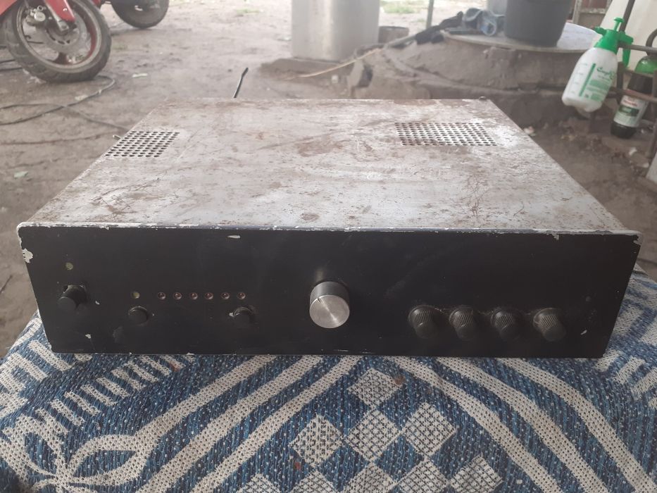 Усилитель звука многоканальный