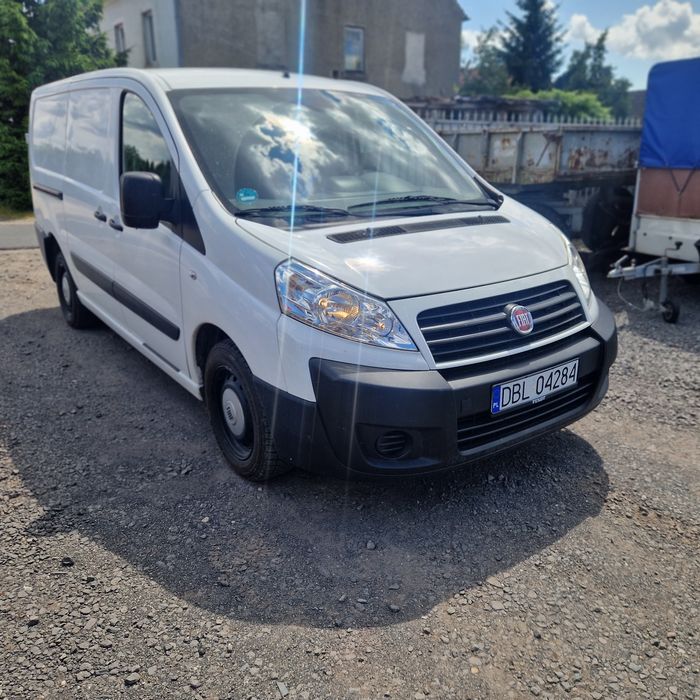 Fiat Scudo long 2,0 Diesel maxi