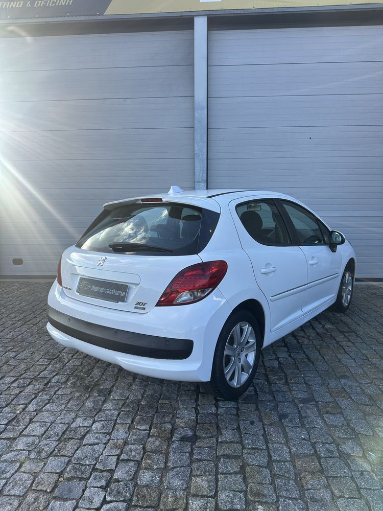 PEUGEOT 207 1.6HDI EDIÇÃO 99G