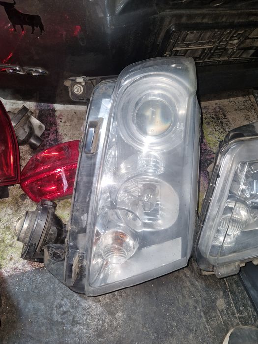 Кузов  jeep compass  разборка jeep