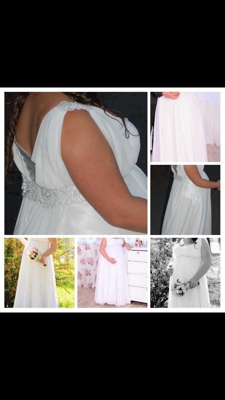 Свадебное, вечернее, коктельное платье