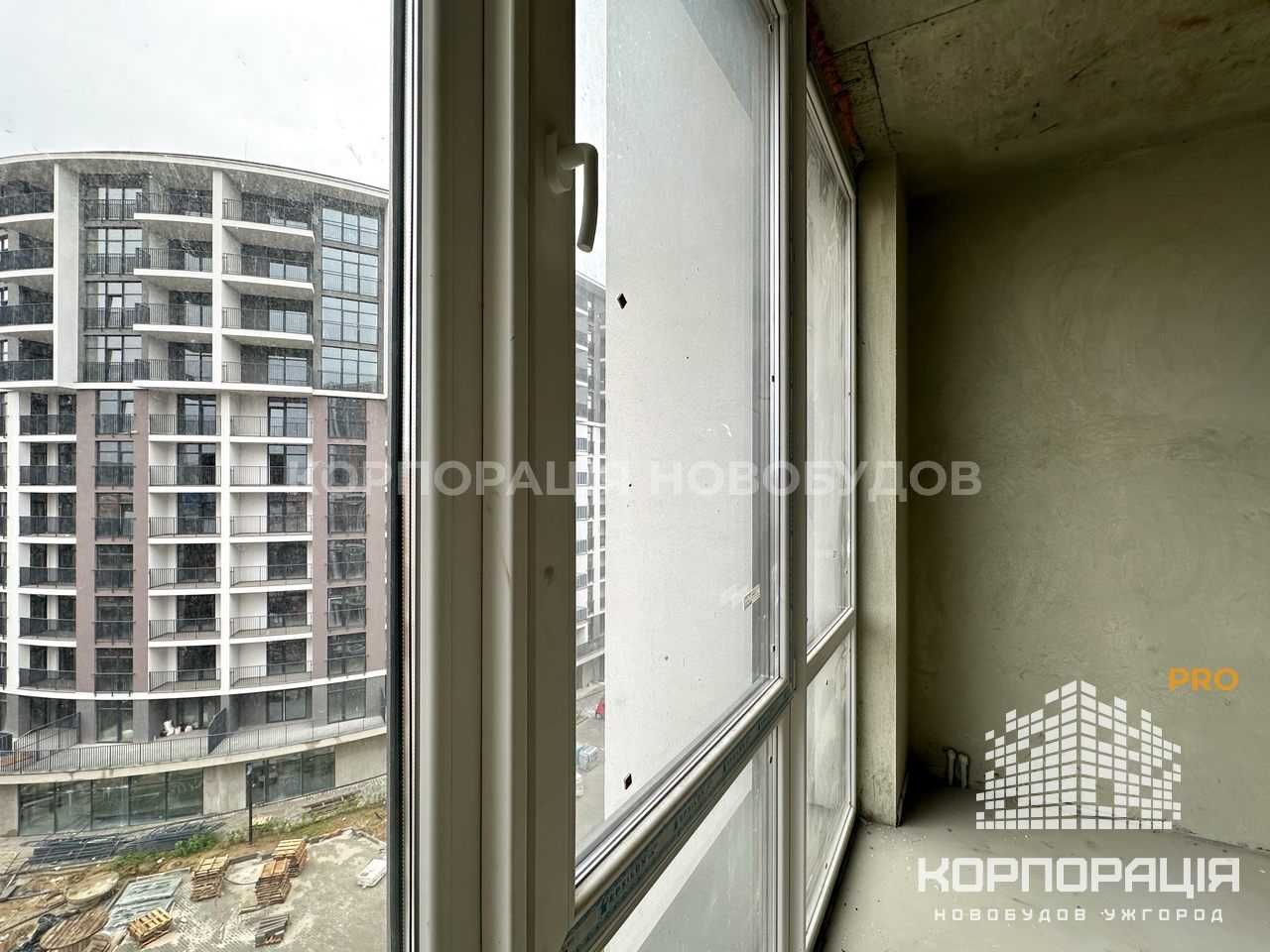 Продаж 2-км квартири у зданій новобудові, р-н ТЦ "Токіо", поруч Центр