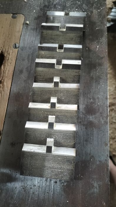 Фрези бланкетні ножі полової дошки