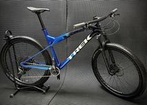 Велосипед Trek 2022 Supercaliber 9.8 GX розмір XXL